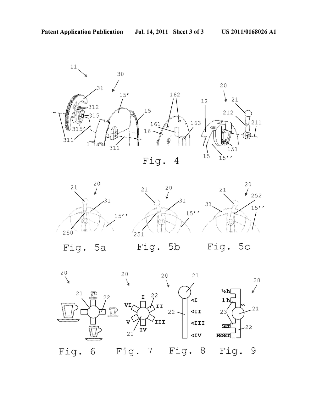 USER FRIENDLY INTERFACE FOR A BEVERAGE MACHINE - diagram, schematic, and image 04