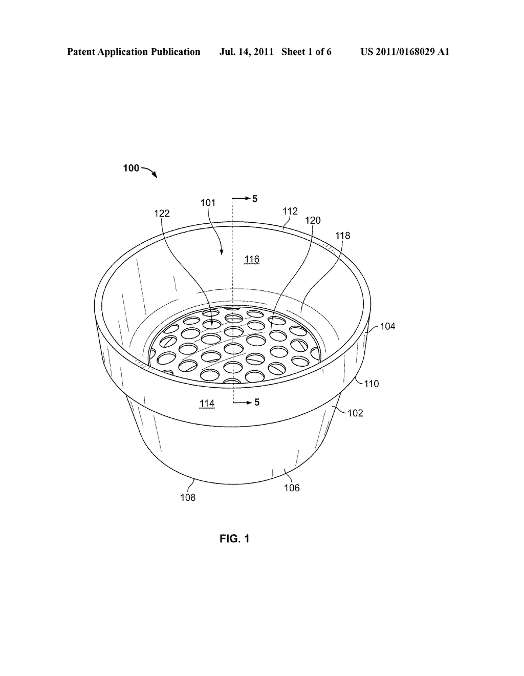 COFFEE POD ADAPTER - diagram, schematic, and image 02