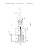 Apparatus and Method for Continuous Casting of Monocrystalline Silicon     Ribbon diagram and image