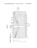 PLASMA FILM FORMING APPARATUS diagram and image