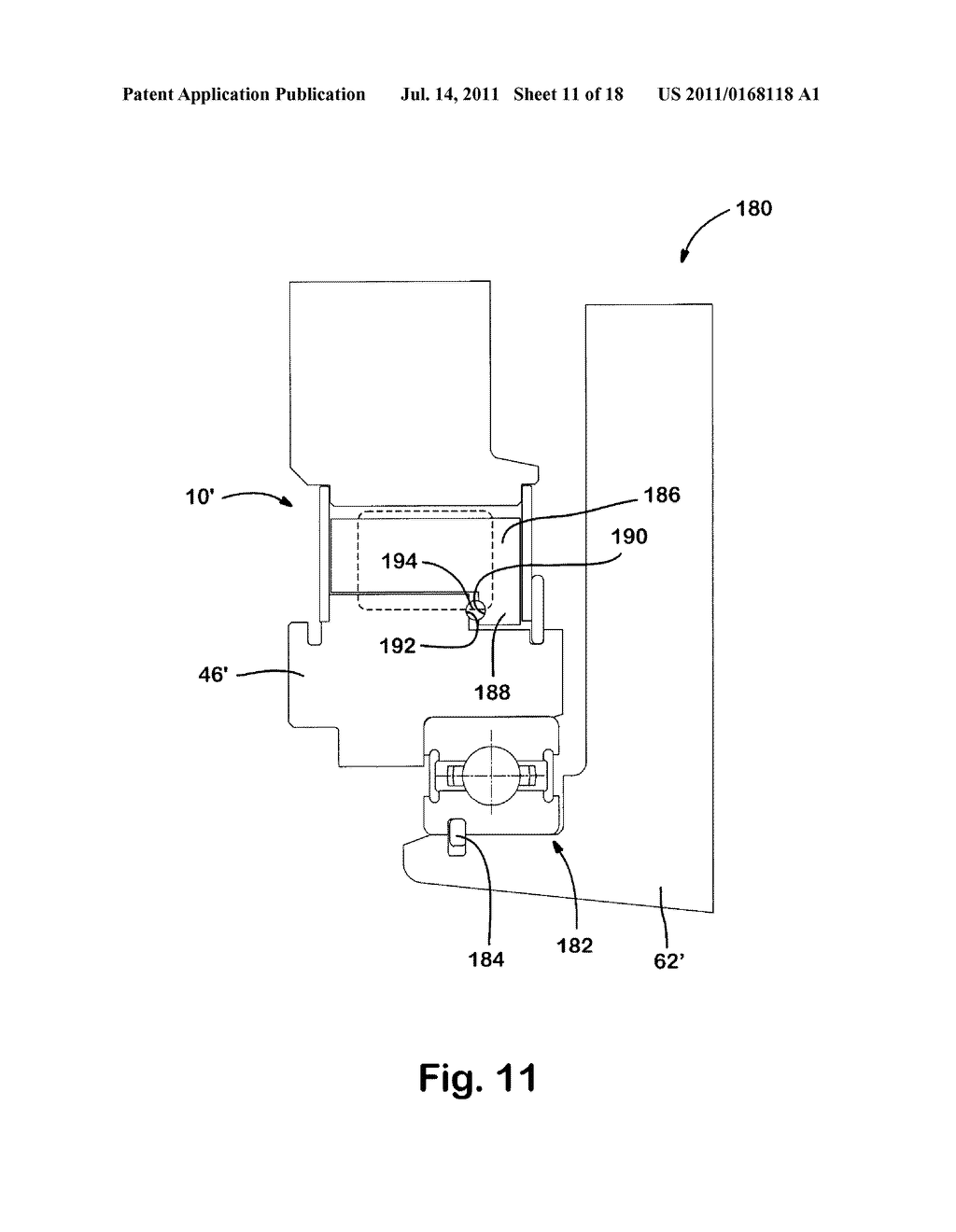 TORQUE TRANSFER UNIT WITH SEALED ONE WAY CLUTCH FOR AN ENGINE STARTING     SYSTEM - diagram, schematic, and image 12