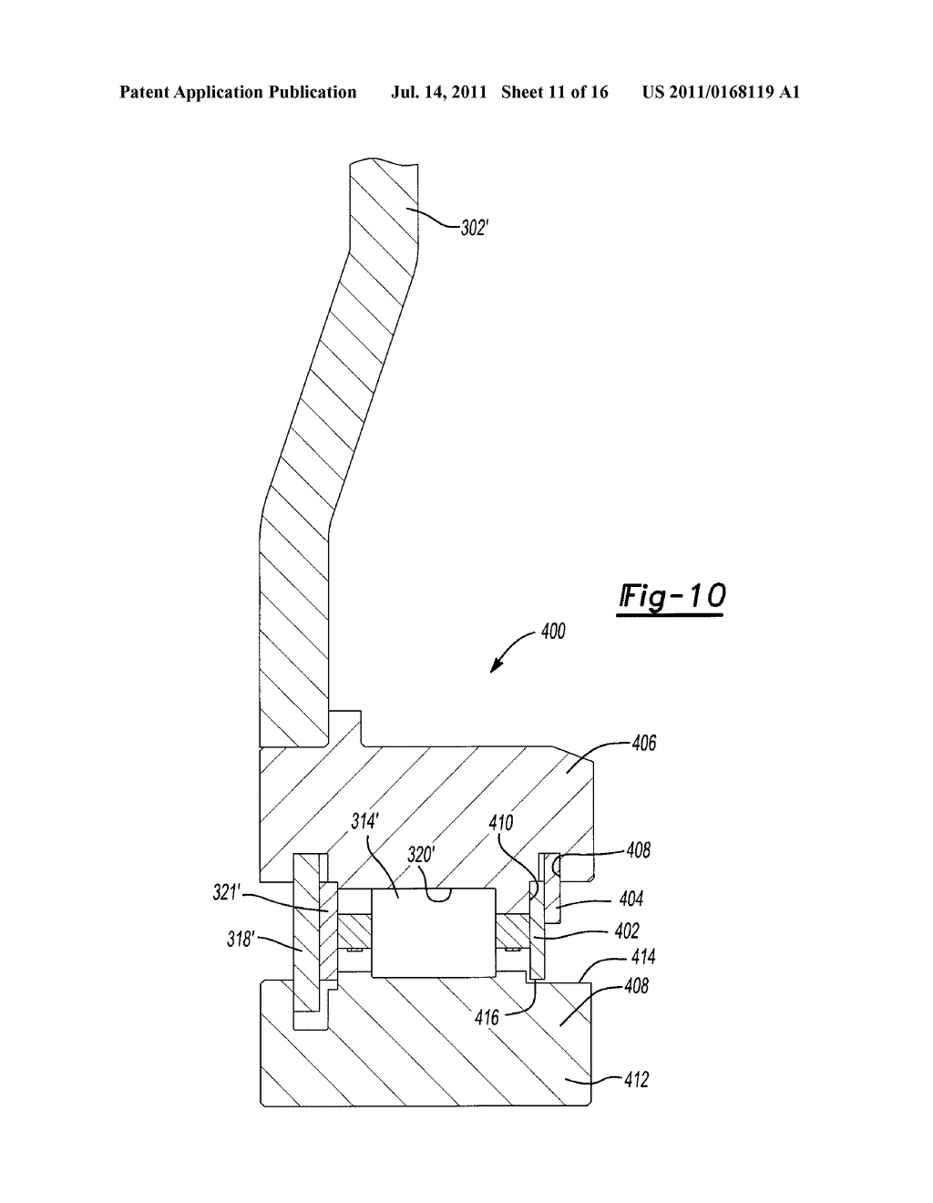 SEALED HIGH CAPACITY OVERRUNNING ROLLER CLUTCH - diagram, schematic, and image 12