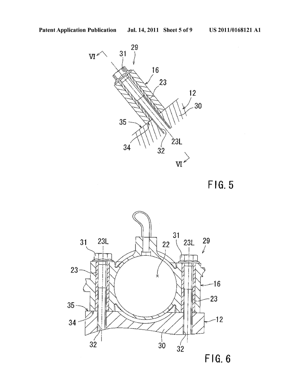 FIXING STRUCTURES FOR INTAKE MANIFOLDS - diagram, schematic, and image 06