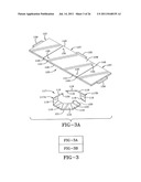 GRILL PEDESTAL ASSEMBLY diagram and image