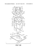 GRILL PEDESTAL ASSEMBLY diagram and image