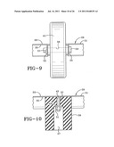 GRILL PEDESTAL ASSEMBLY diagram and image