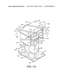 GRILL PEDESTAL ASSEMBLY diagram and image