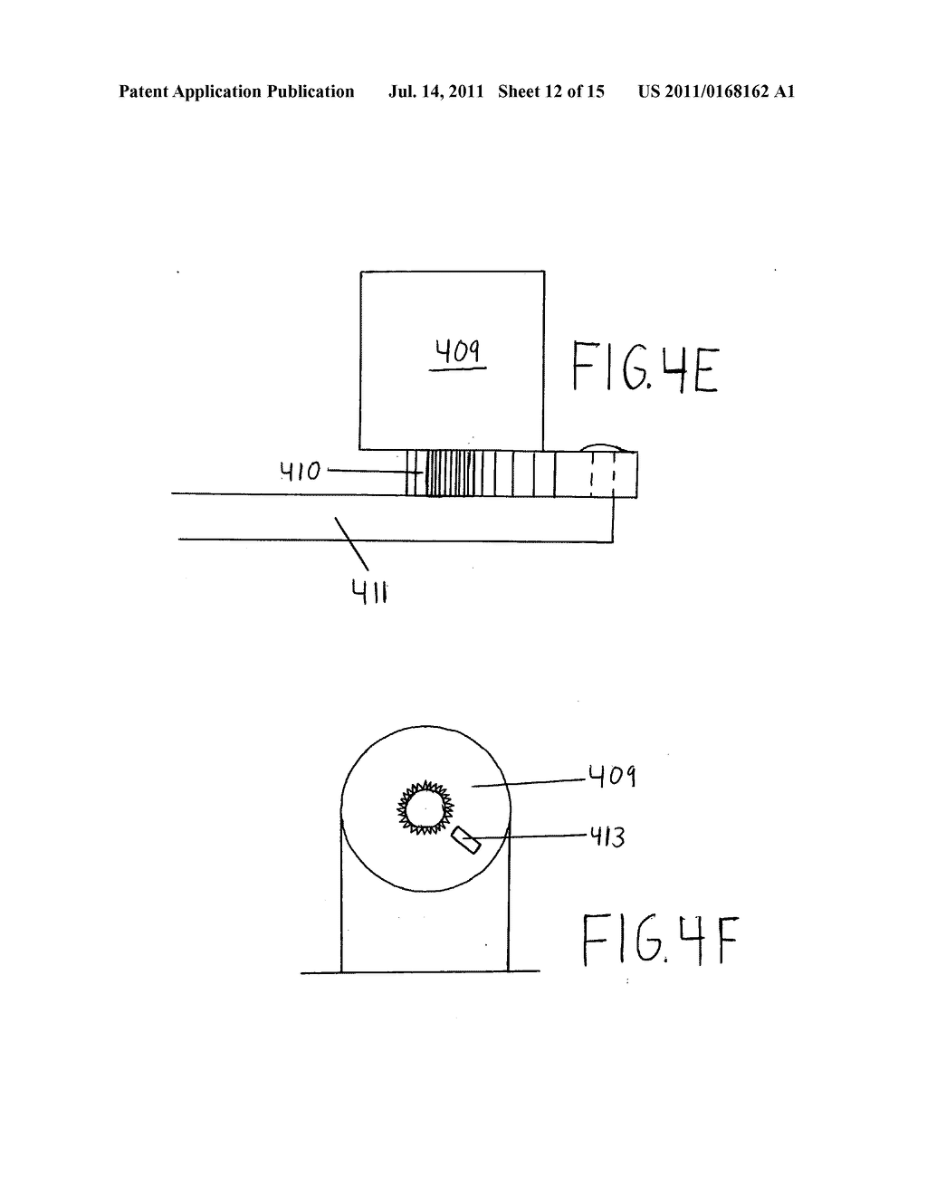 Inexpensive bi-axial sun tracker for solar concentrators - diagram, schematic, and image 13