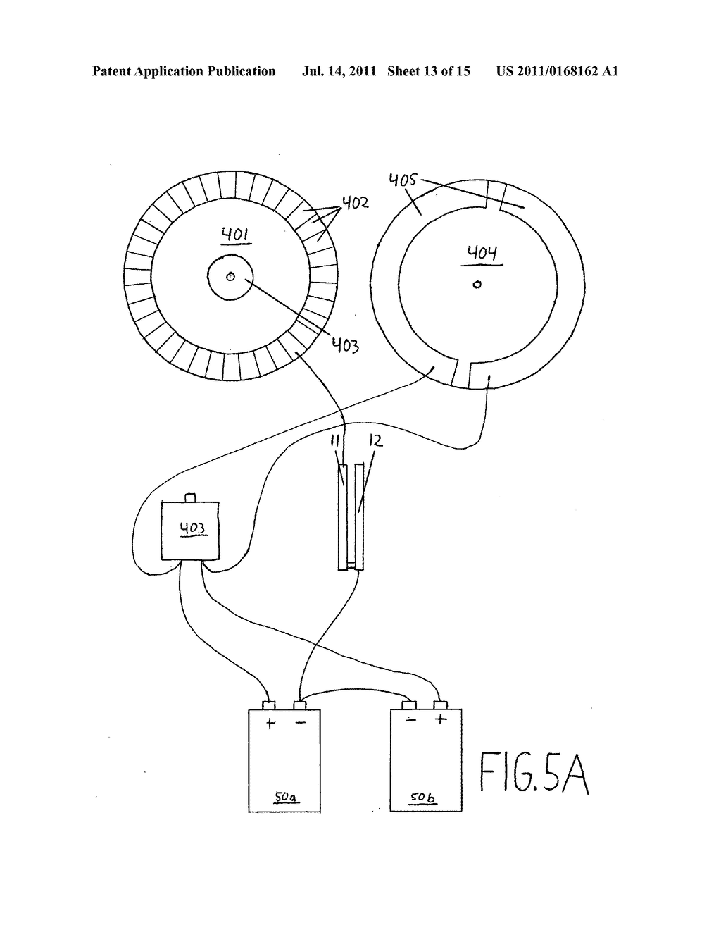 Inexpensive bi-axial sun tracker for solar concentrators - diagram, schematic, and image 14