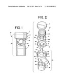 NEBULIZER APPARATUS AND METHOD diagram and image