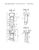 NEBULIZER APPARATUS AND METHOD diagram and image