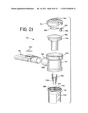 NEBULIZER APPARATUS AND METHOD diagram and image