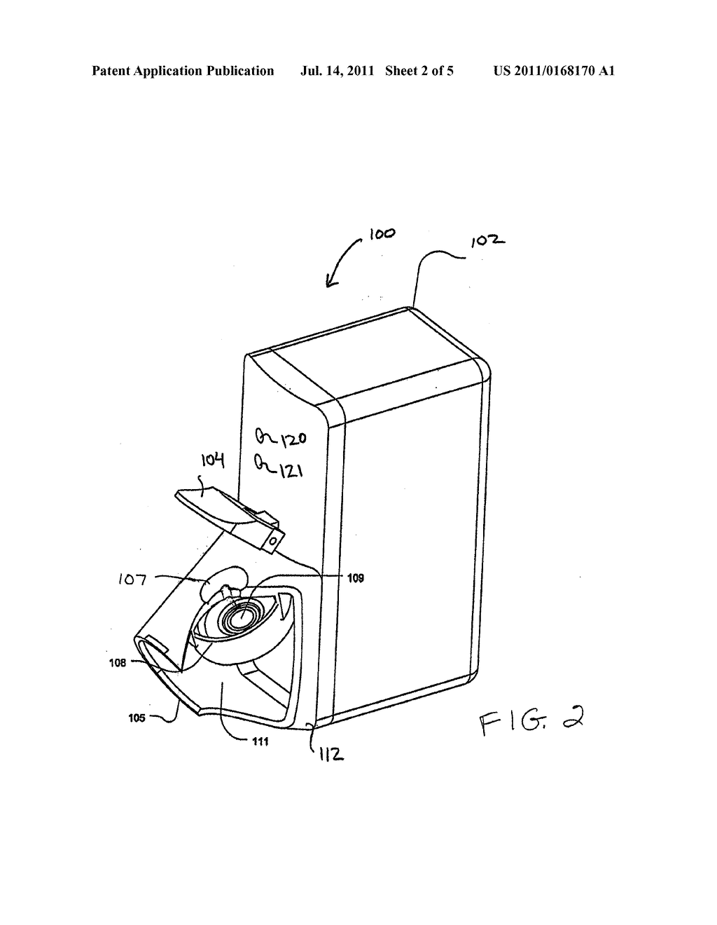 PRESERVATIVE FREE INSULIN FORMULATIONS AND SYSTEMS AND METHODS FOR     AEROSOLIZING - diagram, schematic, and image 03