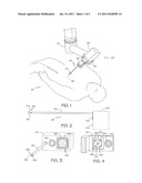 STERILE DRAPE INTERFACE FOR ROBOTIC SURGICAL INSTRUMENT diagram and image