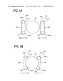 SUBSTRATE HOLDING ROTATING MECHANISM, AND SUBSTRATE PROCESSING APPARATUS diagram and image