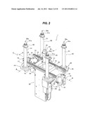 SUBSTRATE HOLDING ROTATING MECHANISM, AND SUBSTRATE PROCESSING APPARATUS diagram and image