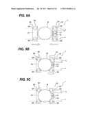 SUBSTRATE HOLDING ROTATING MECHANISM, AND SUBSTRATE PROCESSING APPARATUS diagram and image