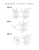 SUBSTRATE HOLDING ROTATING MECHANISM, AND SUBSTRATE PROCESSING APPARATUS diagram and image