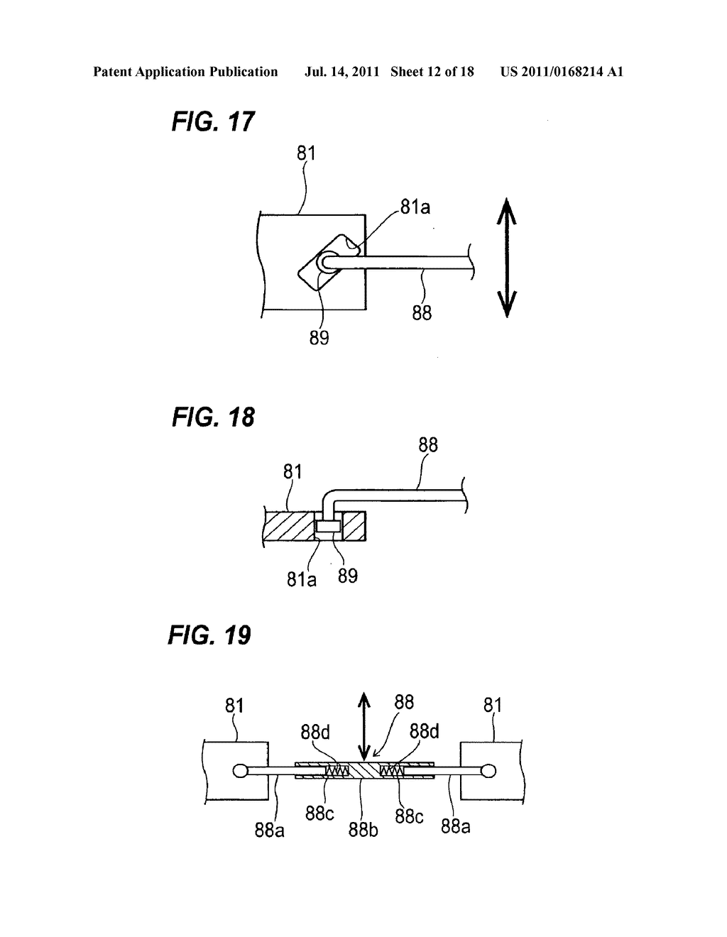 SUBSTRATE HOLDING ROTATING MECHANISM, AND SUBSTRATE PROCESSING APPARATUS - diagram, schematic, and image 13