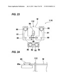 SUBSTRATE HOLDING ROTATING MECHANISM, AND SUBSTRATE PROCESSING APPARATUS diagram and image