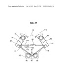 SUBSTRATE HOLDING ROTATING MECHANISM, AND SUBSTRATE PROCESSING APPARATUS diagram and image