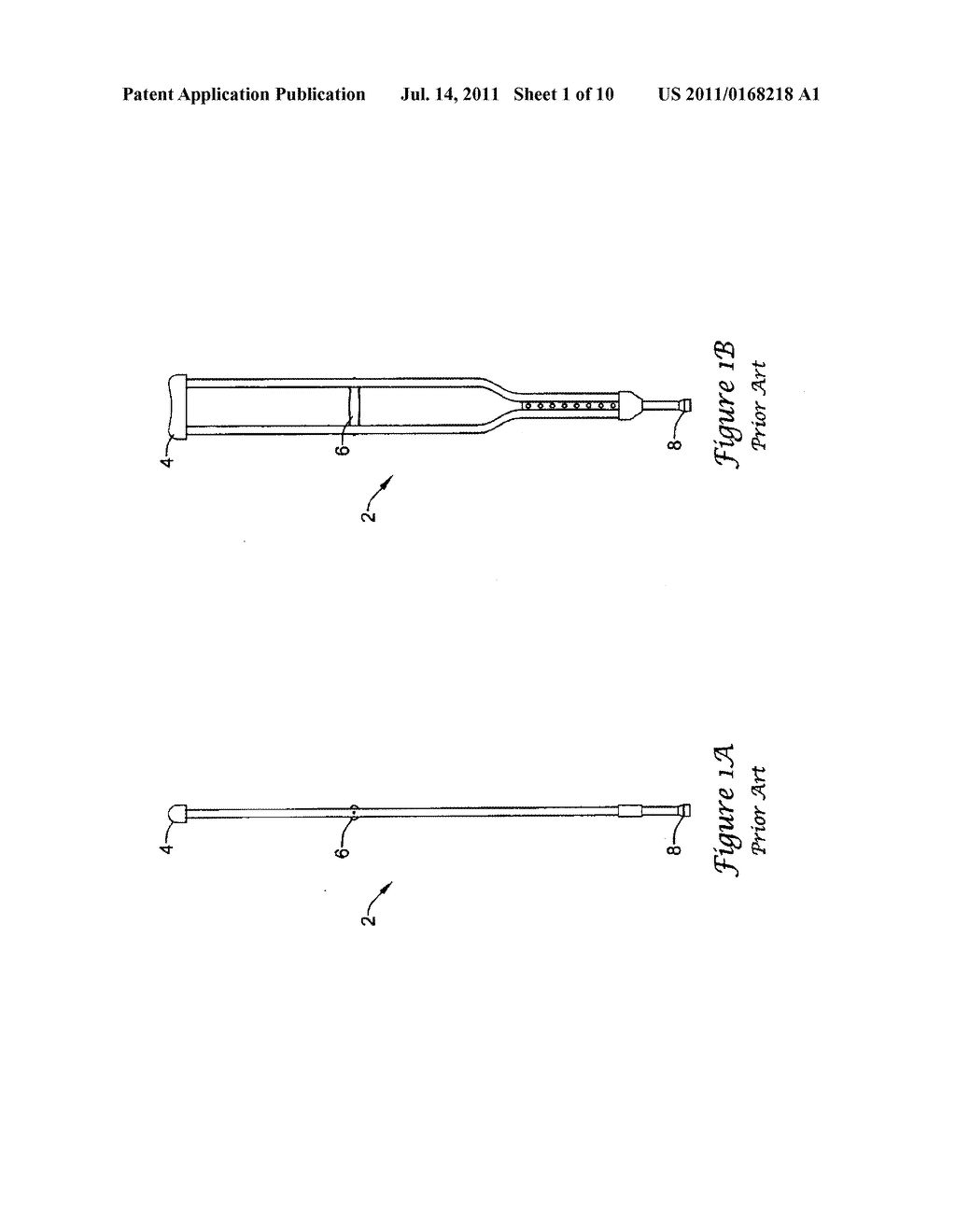 BIOMECHANICALLY DERIVED CRUTCH - diagram, schematic, and image 02