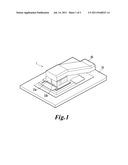 THERMOELECTRIC APPLICATION FOR WASTE HEAT RECOVERY FROM SEMICONDUCTOR     DEVICES IN POWER ELECTRONICS SYSTEMS diagram and image