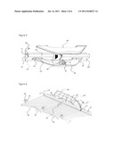 SINGLE FACE CORRUGATED PLASTIC OR ALUMINUM SOLAR COLLECTOR diagram and image