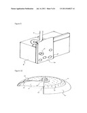 SINGLE FACE CORRUGATED PLASTIC OR ALUMINUM SOLAR COLLECTOR diagram and image