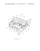 SOLAR PANEL JUNCTION BOX diagram and image