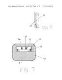 SOLAR PANEL JUNCTION BOX diagram and image