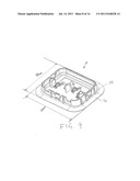 SOLAR PANEL JUNCTION BOX diagram and image