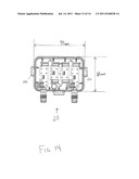 SOLAR PANEL JUNCTION BOX diagram and image