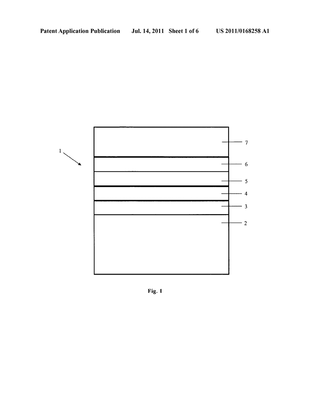 LAYER SYSTEM FOR SOLAR CELLS - diagram, schematic, and image 02