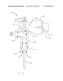 PRESSURE RELIEF VALVE WITH REVERSE THREADED INLET diagram and image