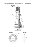 VALVE, TIRE, RIM AND WHEEL diagram and image