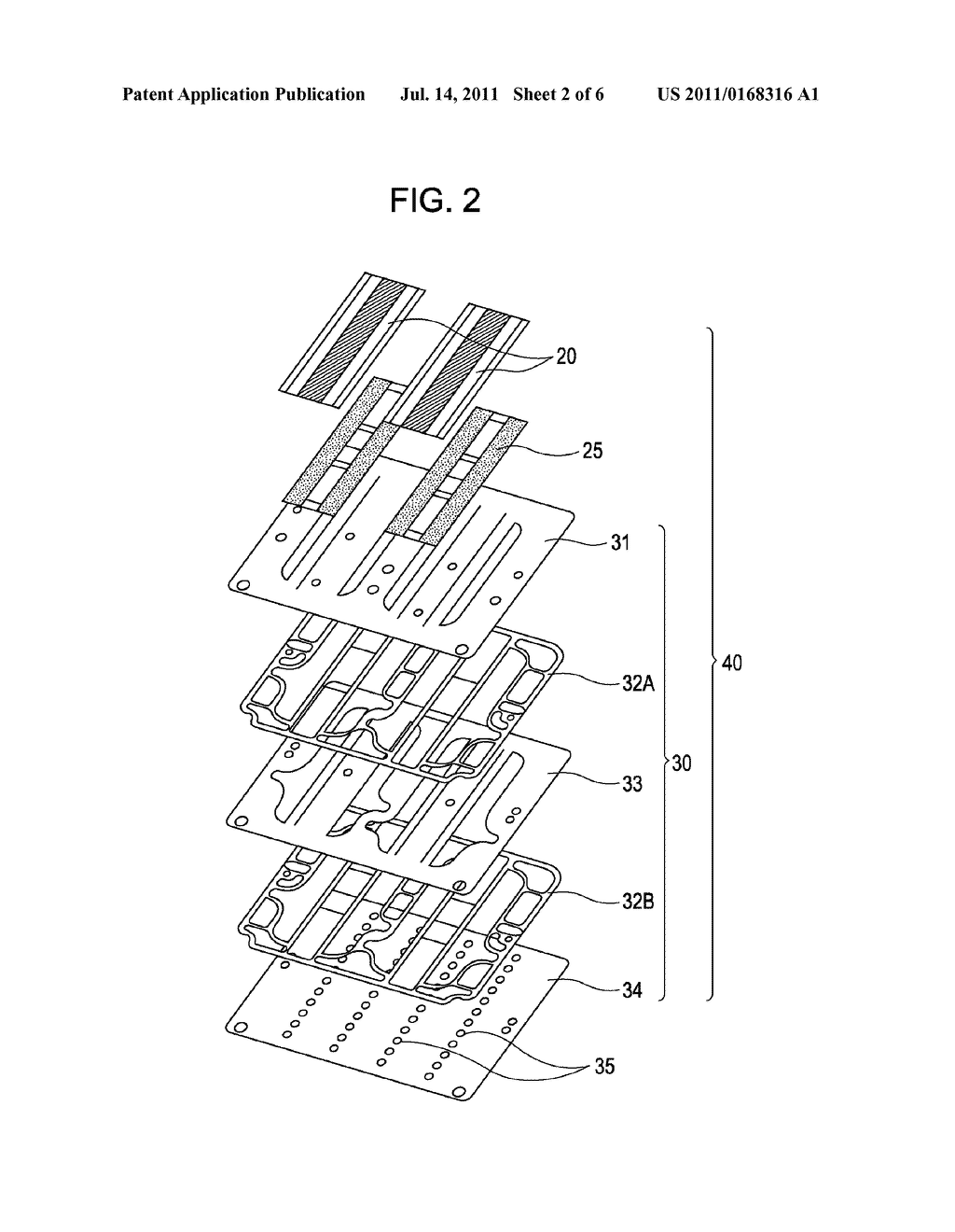 METHOD OF MANUFACTURING LIQUID EJECTING APPARATUS - diagram, schematic, and image 03