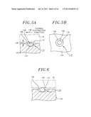 SUPPORT STRUCTURE, LOAD LOCK APPARATUS, PROCESSING APPARATUS AND TRANSFER     MECHANISM diagram and image