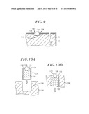 SUPPORT STRUCTURE, LOAD LOCK APPARATUS, PROCESSING APPARATUS AND TRANSFER     MECHANISM diagram and image