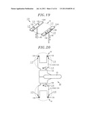 SUPPORT STRUCTURE, LOAD LOCK APPARATUS, PROCESSING APPARATUS AND TRANSFER     MECHANISM diagram and image