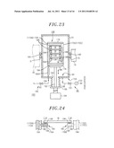 SUPPORT STRUCTURE, LOAD LOCK APPARATUS, PROCESSING APPARATUS AND TRANSFER     MECHANISM diagram and image