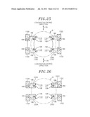 SUPPORT STRUCTURE, LOAD LOCK APPARATUS, PROCESSING APPARATUS AND TRANSFER     MECHANISM diagram and image