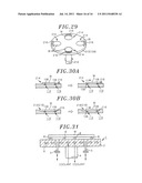 SUPPORT STRUCTURE, LOAD LOCK APPARATUS, PROCESSING APPARATUS AND TRANSFER     MECHANISM diagram and image