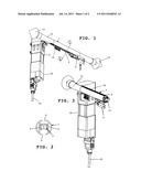 DEVICE FOR CLOSING AND OPENING CURTAINS diagram and image