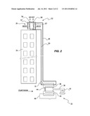 COOLING SYSTEM WITH MICROCHANNEL HEAT EXCHANGER diagram and image