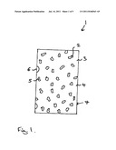 COMPOSITE ARTICLE WITH MAGNETOCALORICALLY ACTIVE MATERIAL AND METHOD FOR     ITS PRODUCTION diagram and image