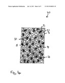 COMPOSITE ARTICLE WITH MAGNETOCALORICALLY ACTIVE MATERIAL AND METHOD FOR     ITS PRODUCTION diagram and image