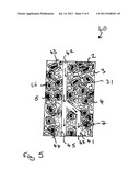 COMPOSITE ARTICLE WITH MAGNETOCALORICALLY ACTIVE MATERIAL AND METHOD FOR     ITS PRODUCTION diagram and image