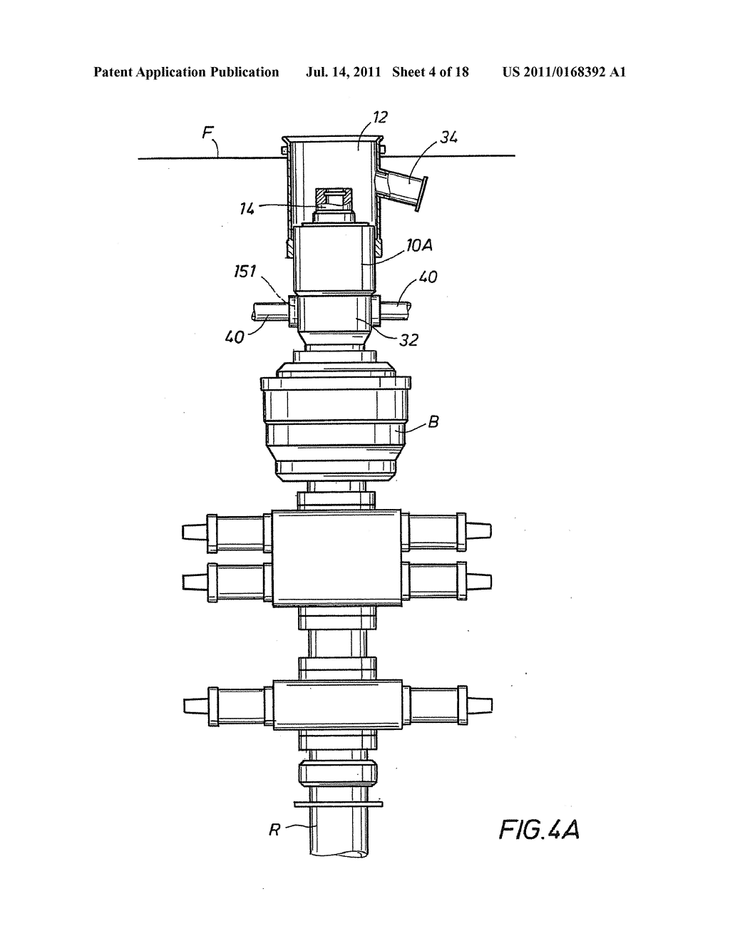 Remote Operation of an Oilfield Device - diagram, schematic, and image 05