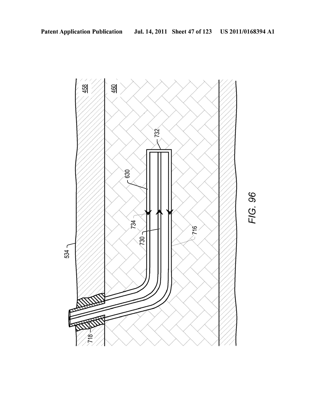 METHODS OF PRODUCING ALKYLATED HYDROCARBONS FROM AN IN SITU HEAT TREATMENT     PROCESS LIQUID - diagram, schematic, and image 48